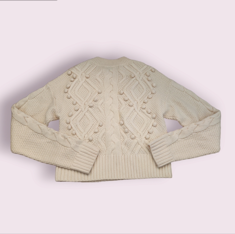 AMUR Brie Sweater Pom Pom - Picture 7 of 8